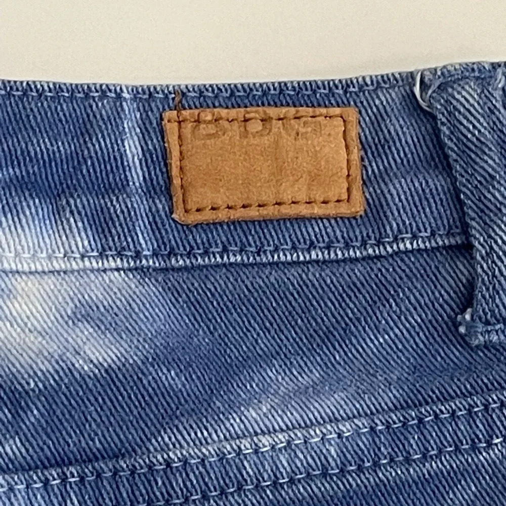 Bdg Shorts Size 28 High Rice high waisted Cheeky tie Dye - Picture 11 of 12